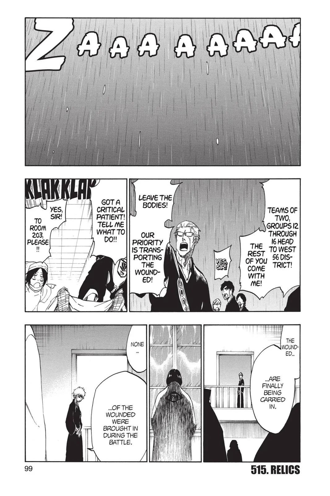 Read Bleach EN Manga Online