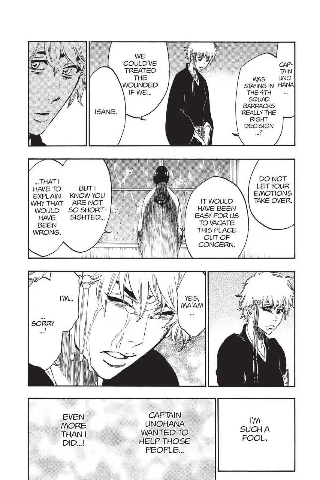 Read Bleach EN Manga Online