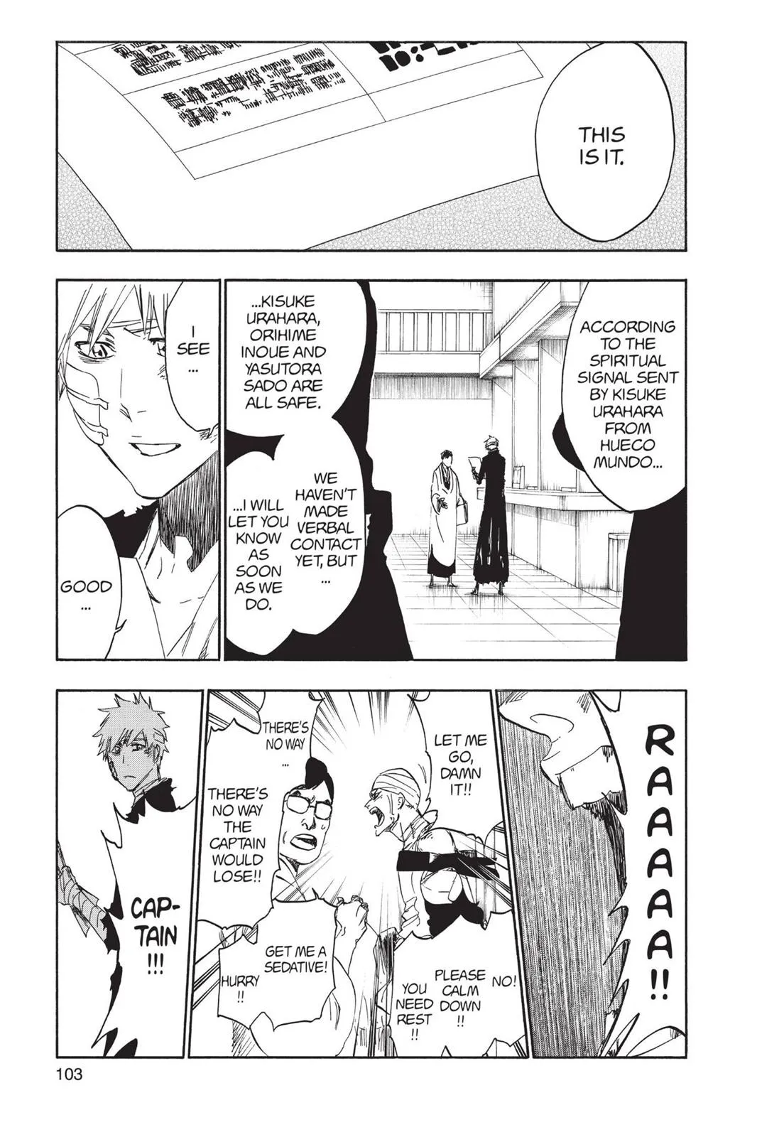 Read Bleach EN Manga Online