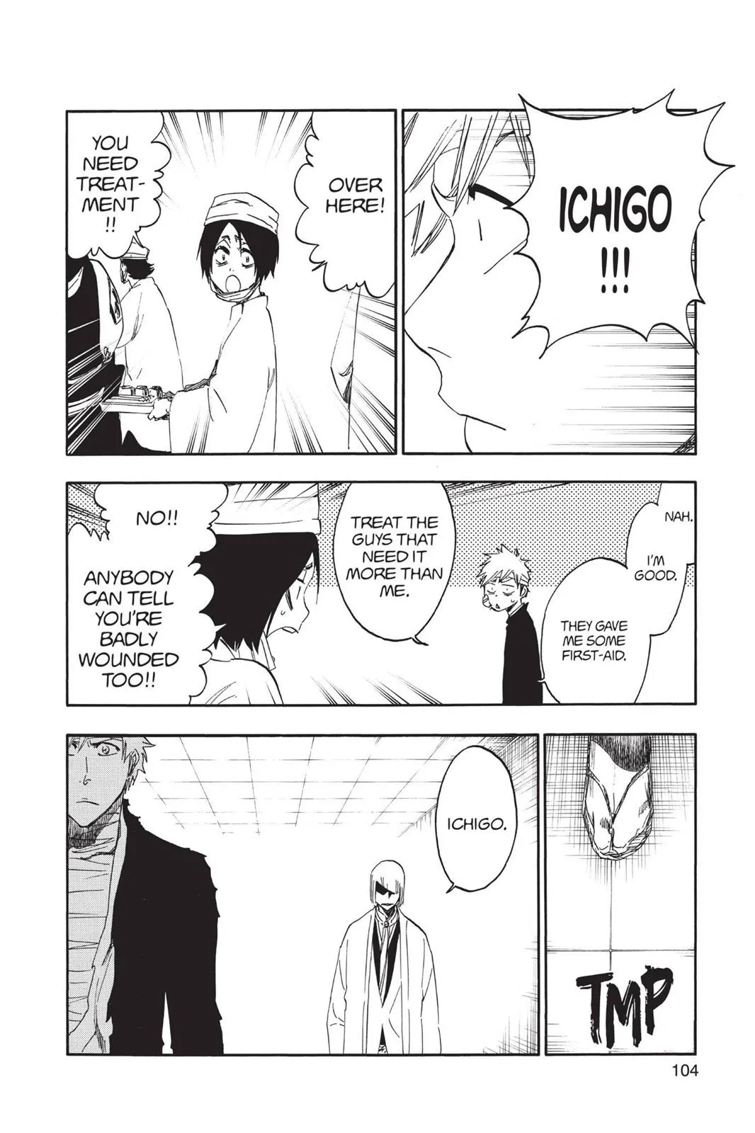 Read Bleach EN Manga Online