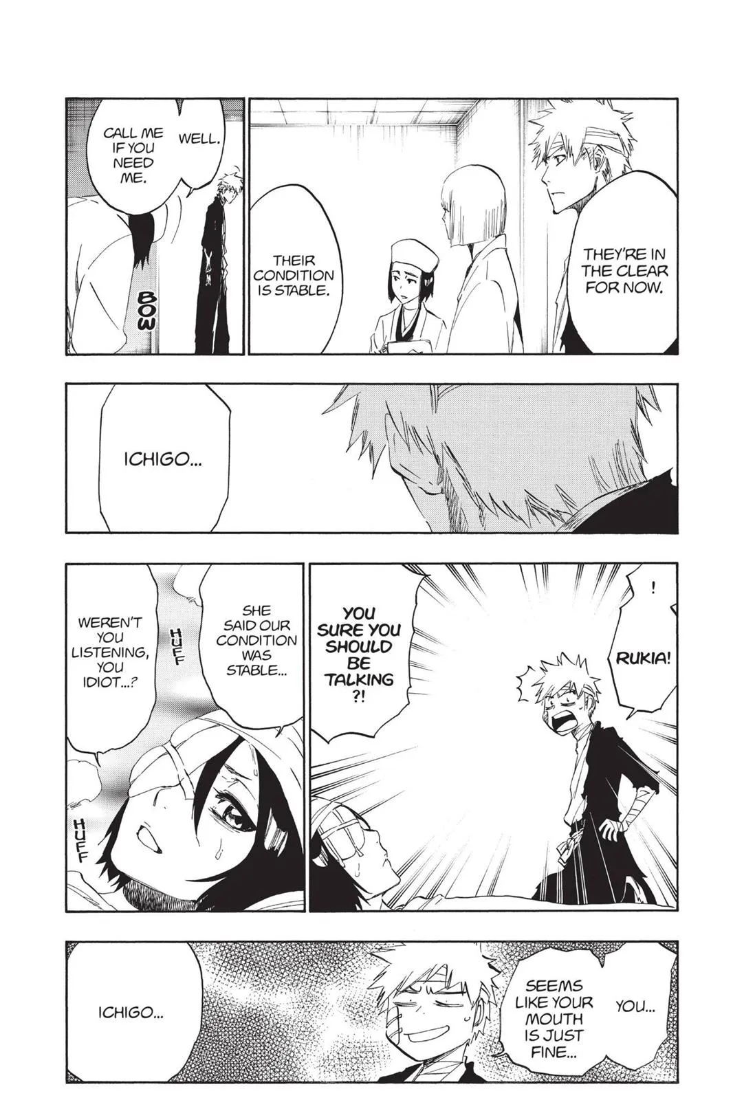 Read Bleach EN Manga Online