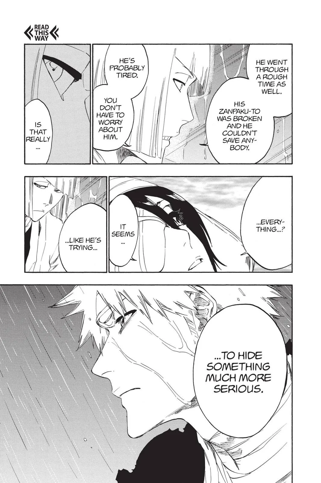 Read Bleach EN Manga Online