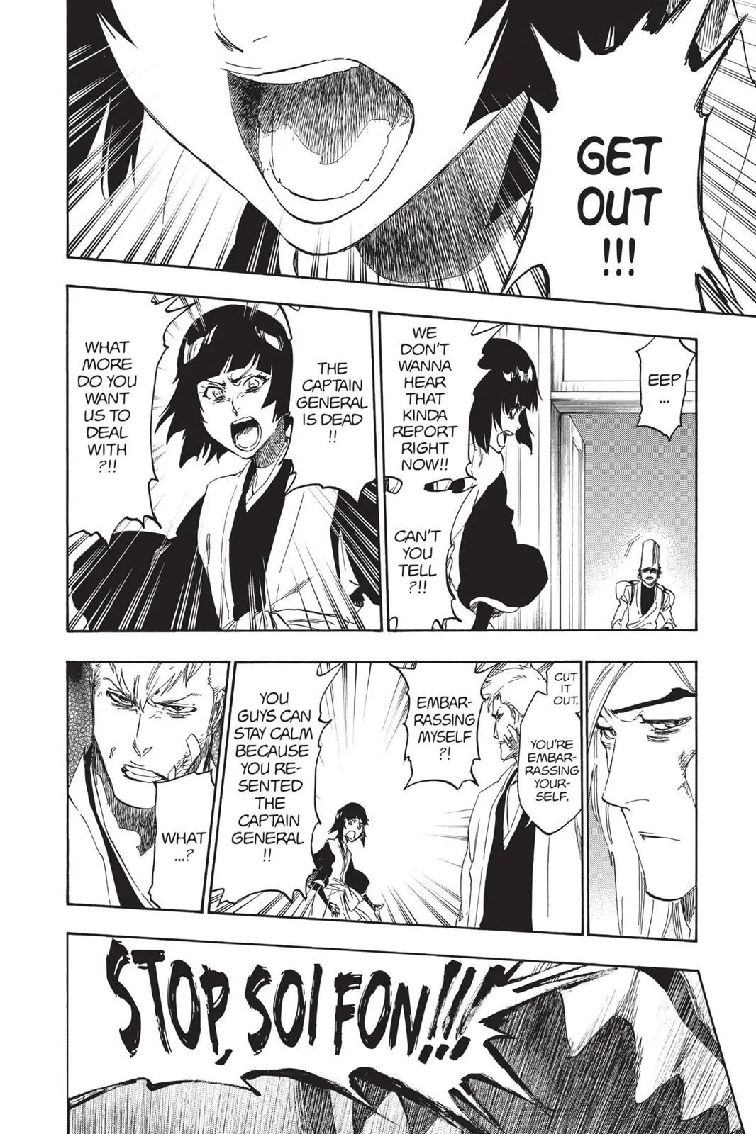 Read Bleach EN Manga Online