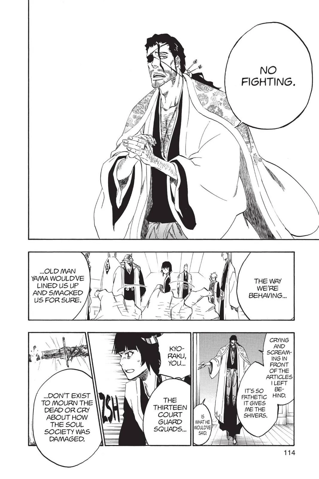 Read Bleach EN Manga Online