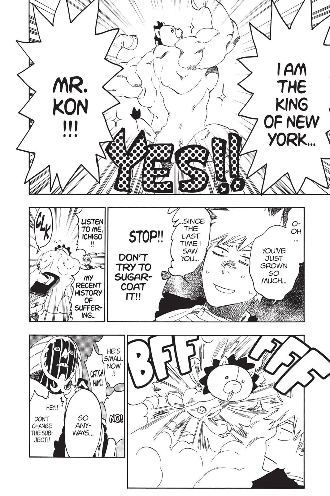 Read Bleach EN Manga Online
