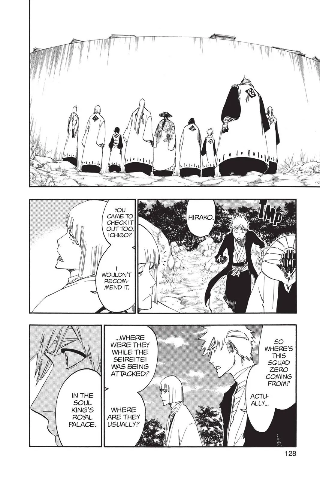 Read Bleach EN Manga Online