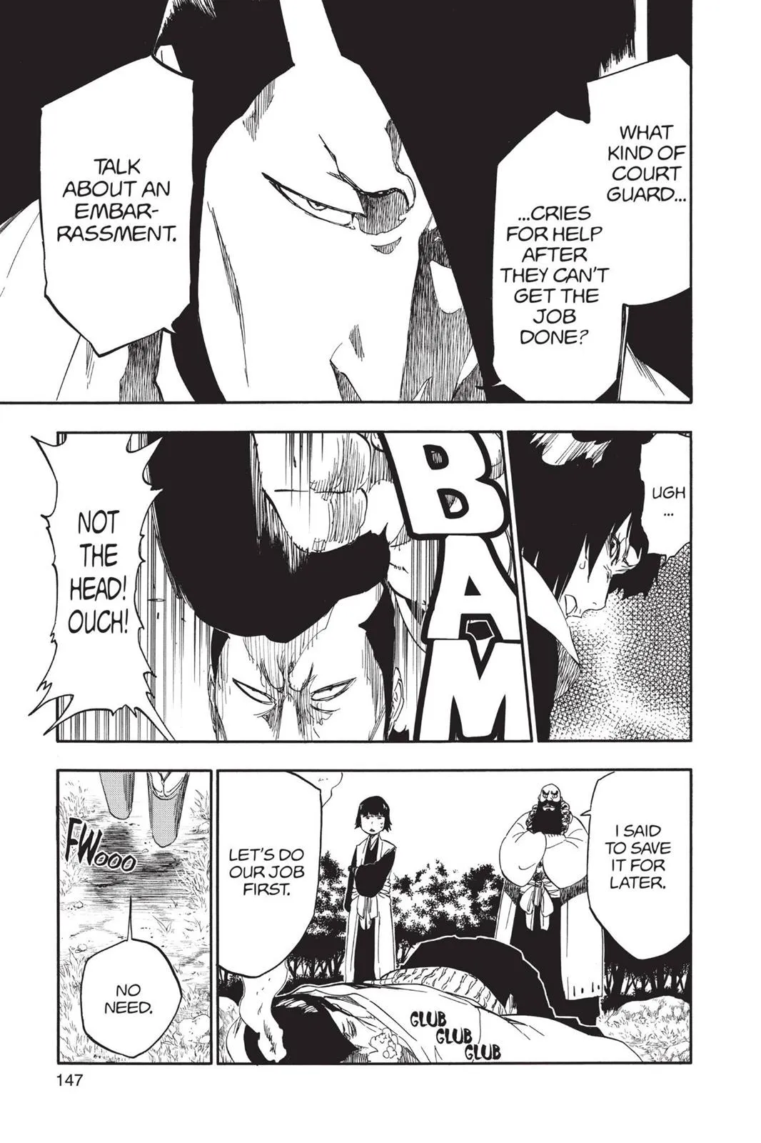 Read Bleach EN Manga Online