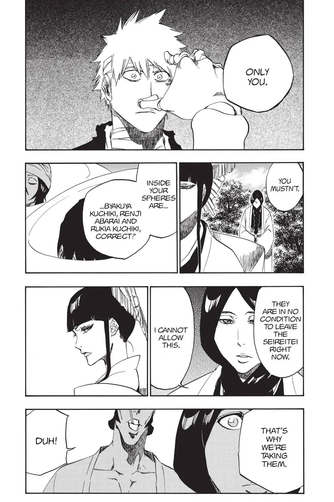Read Bleach EN Manga Online