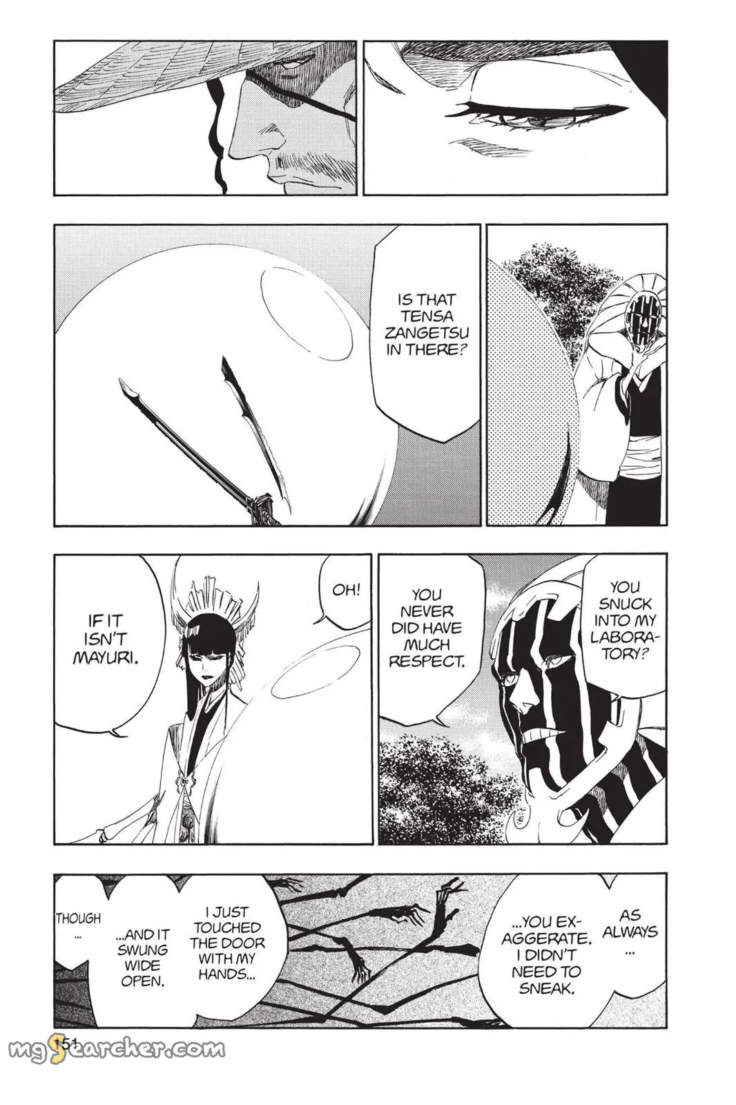 Read Bleach EN Manga Online