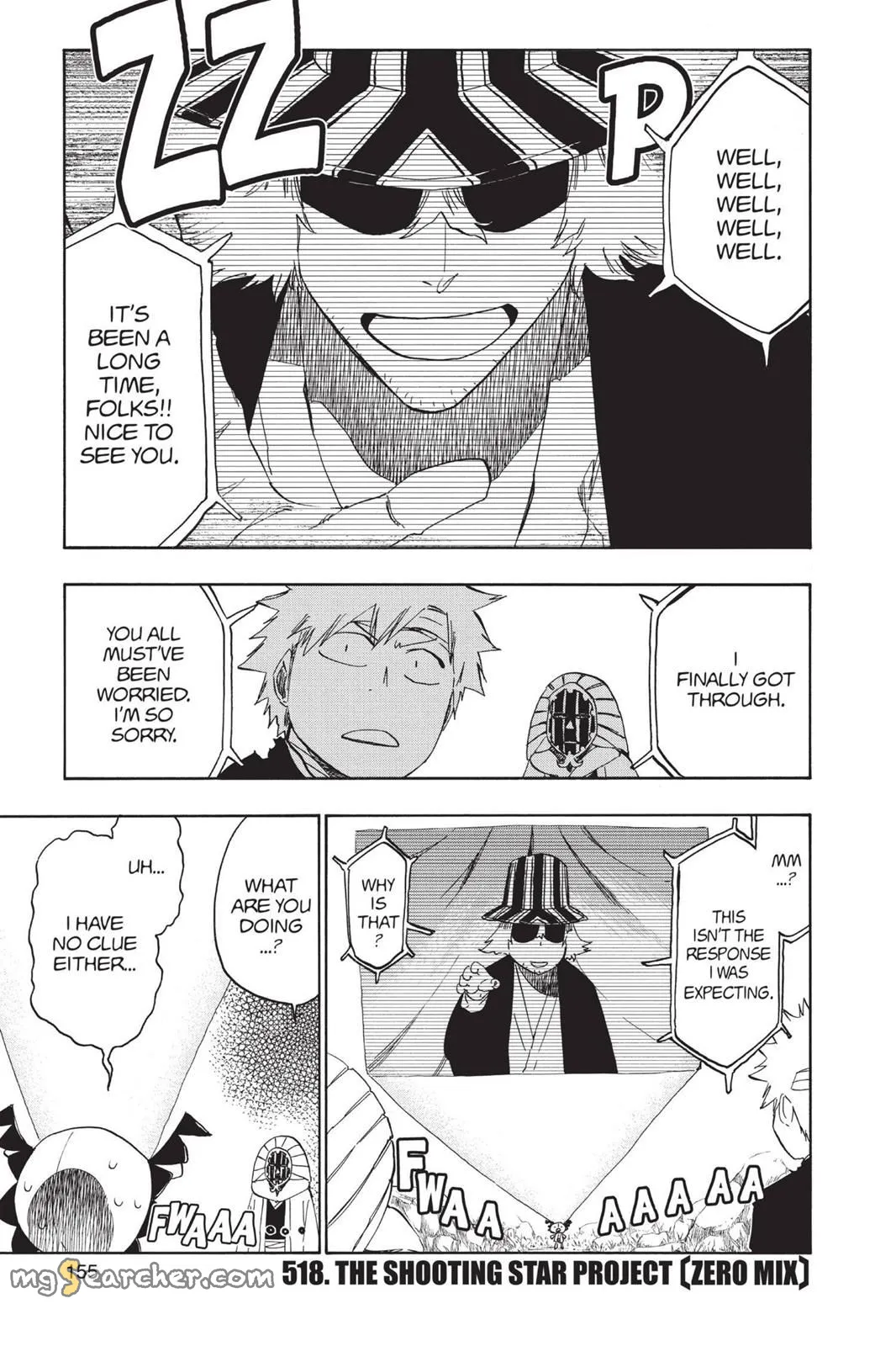 Read Bleach EN Manga Online