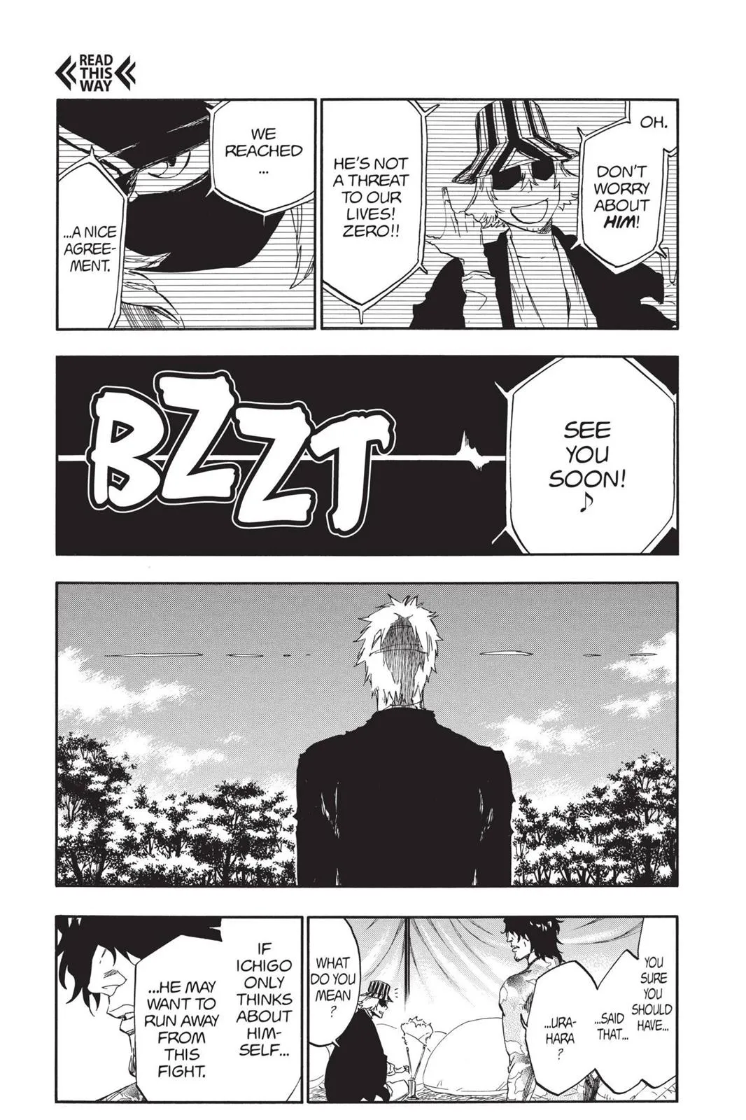 Read Bleach EN Manga Online