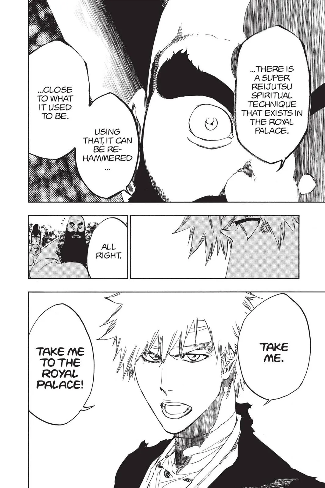 Read Bleach EN Manga Online