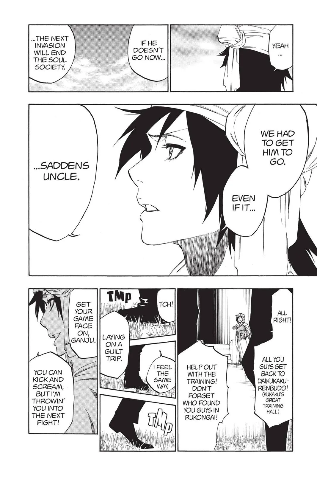 Read Bleach EN Manga Online