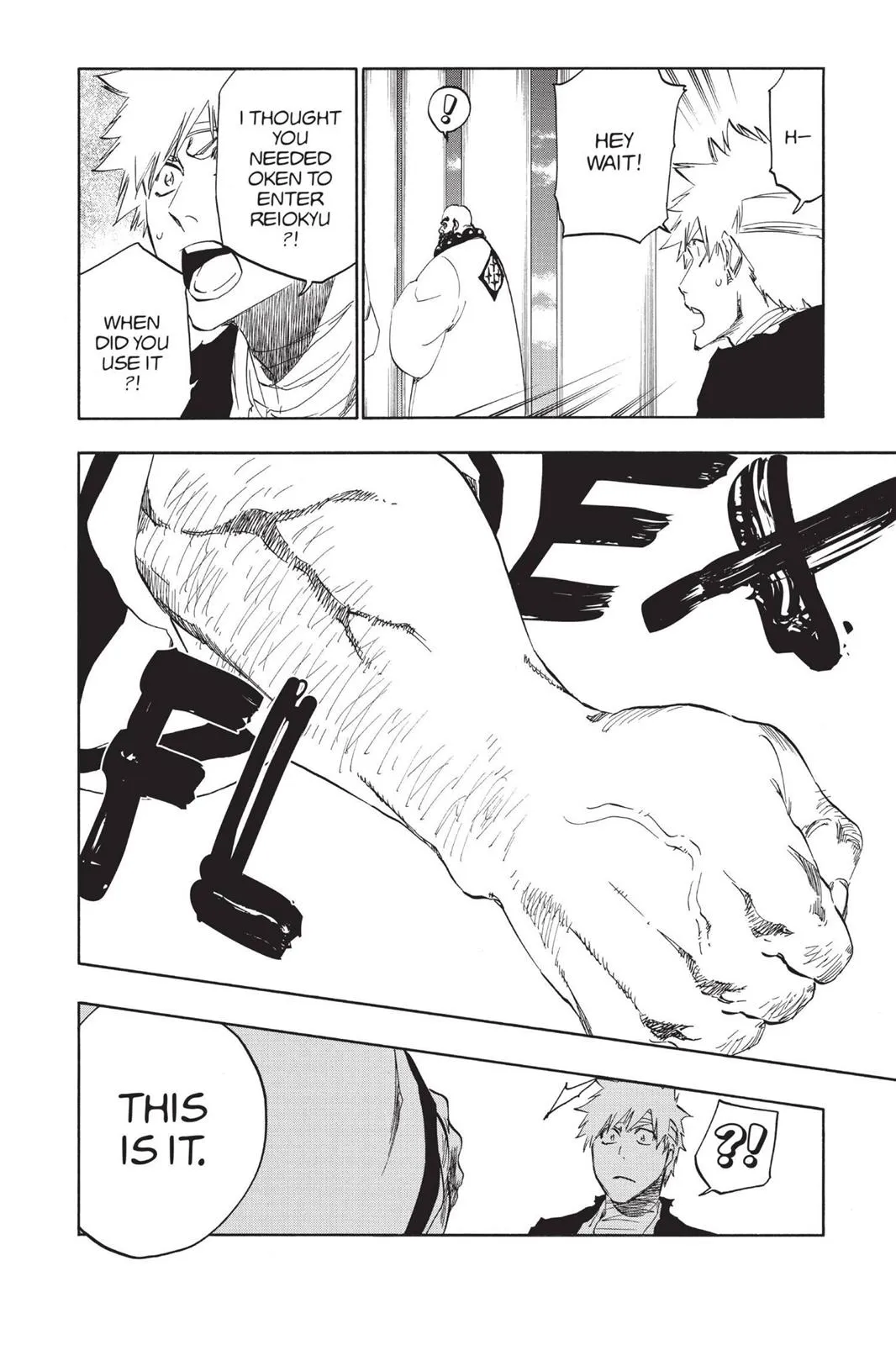 Read Bleach EN Manga Online