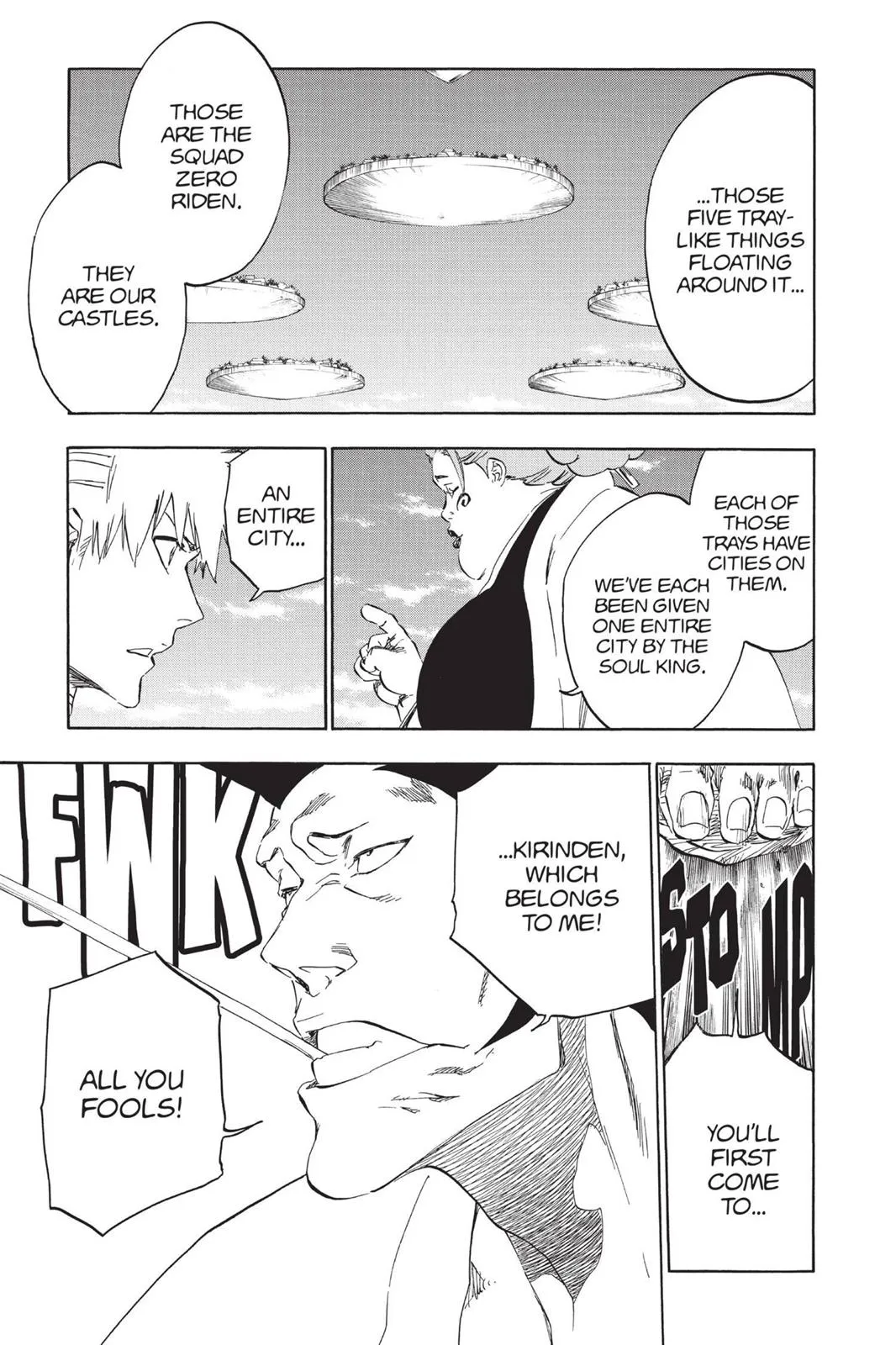 Read Bleach EN Manga Online