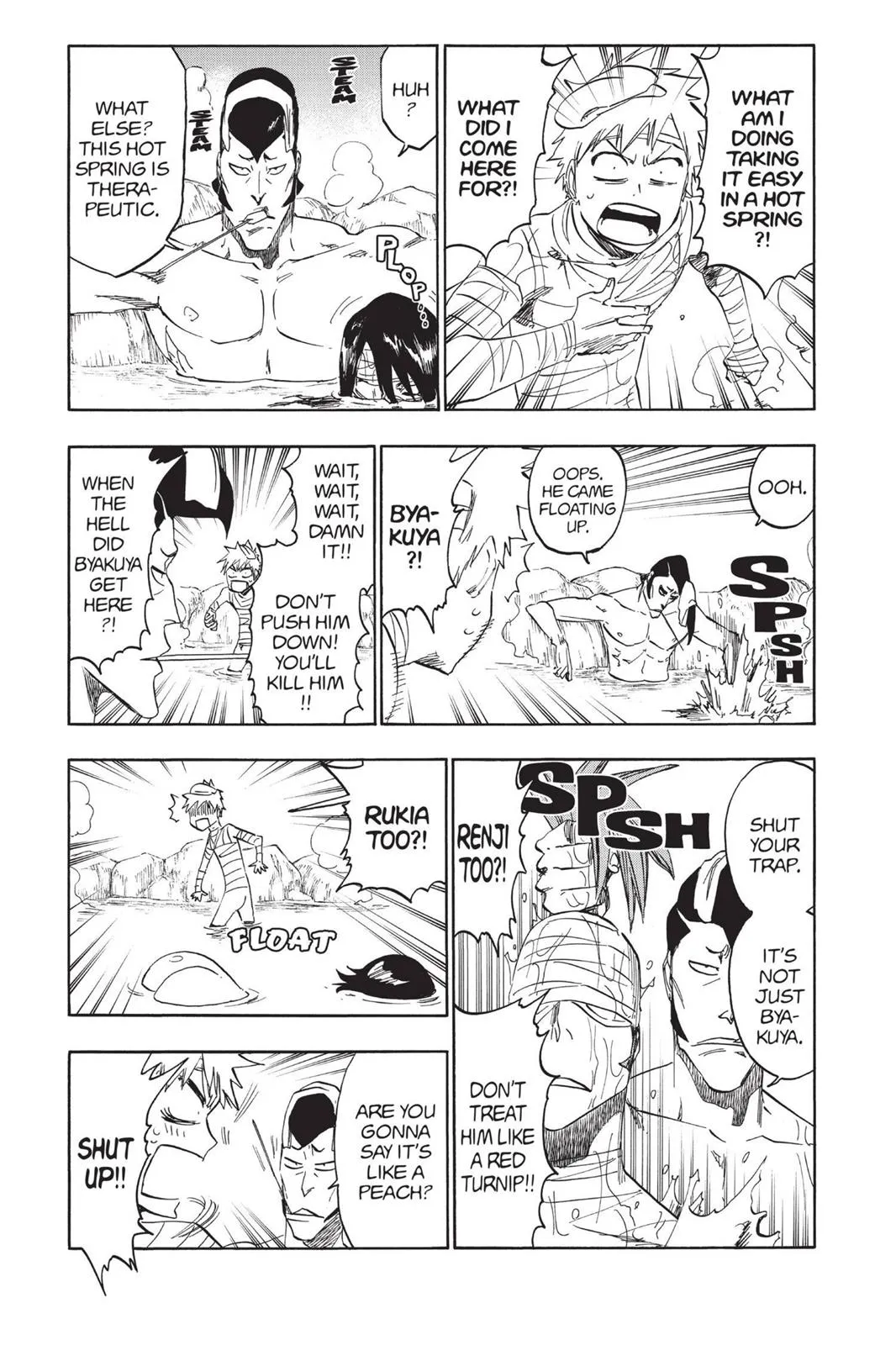 Read Bleach EN Manga Online