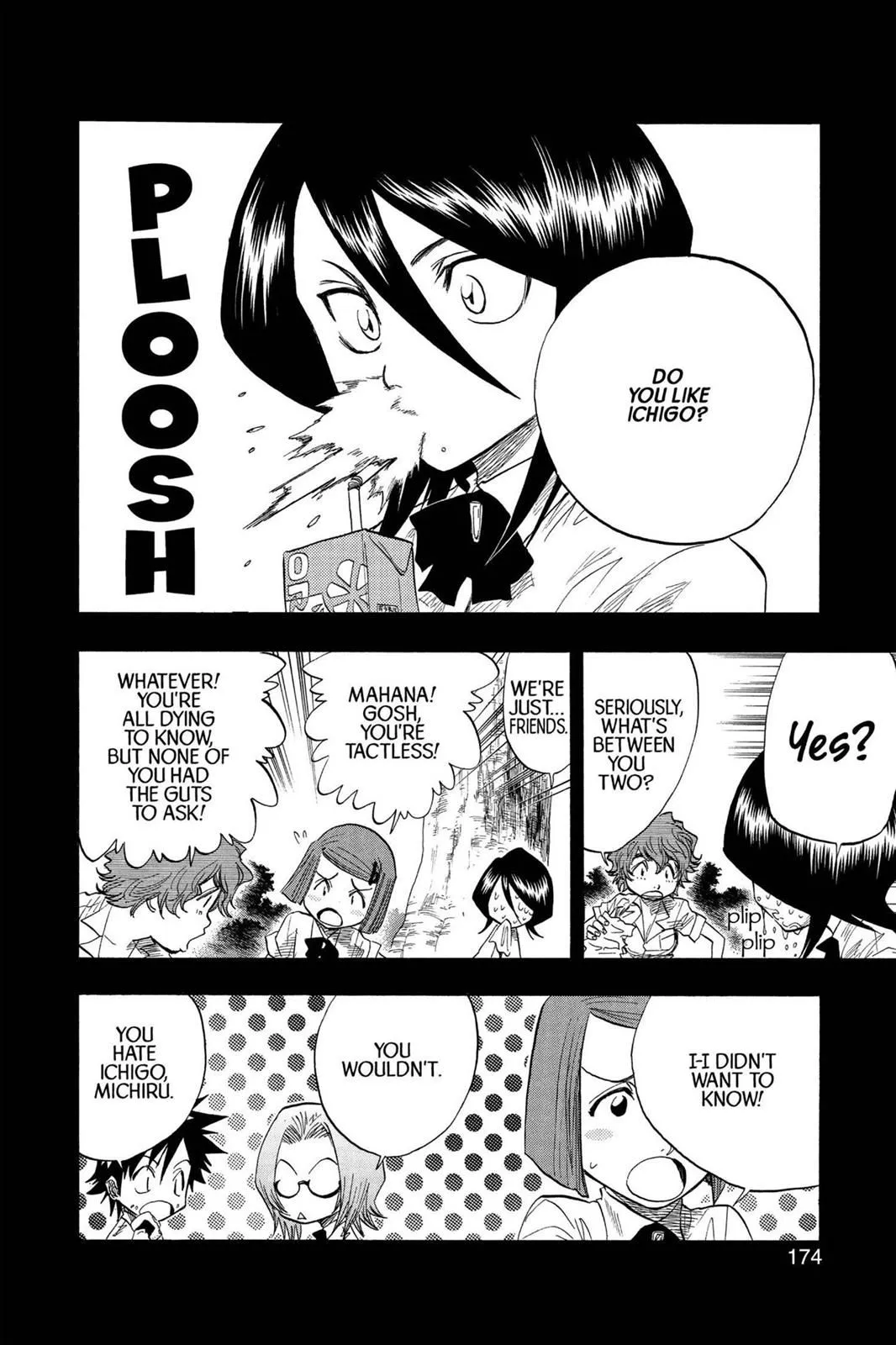 Read Bleach EN Manga Online