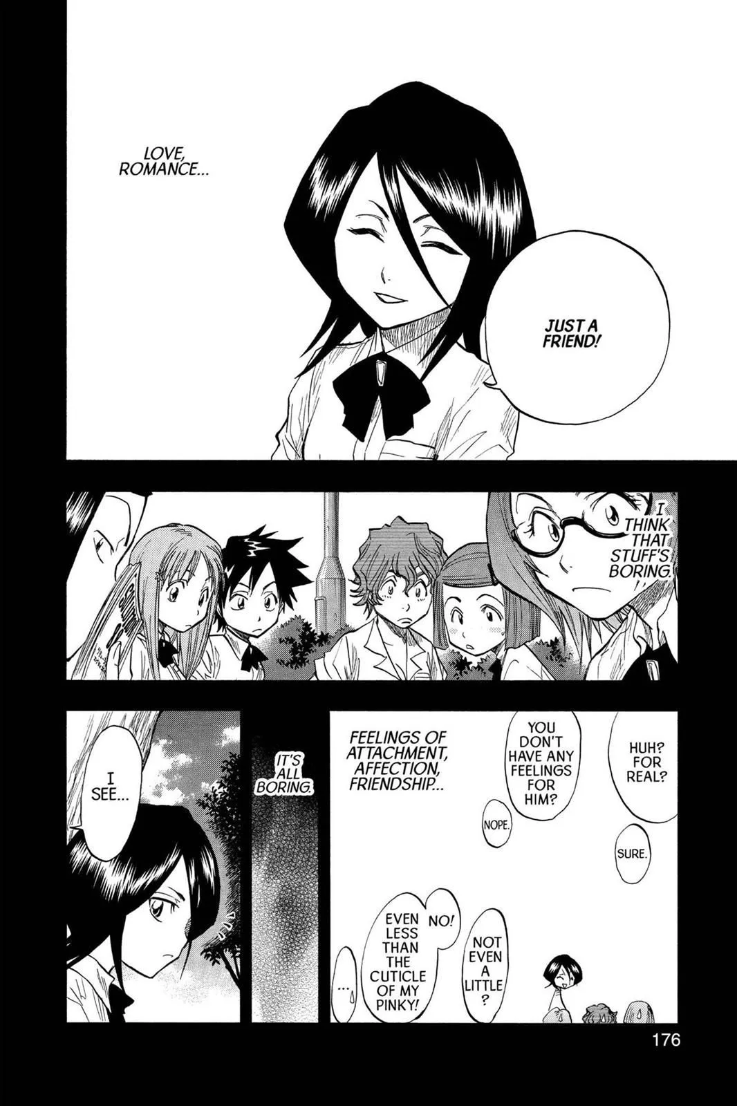 Read Bleach EN Manga Online