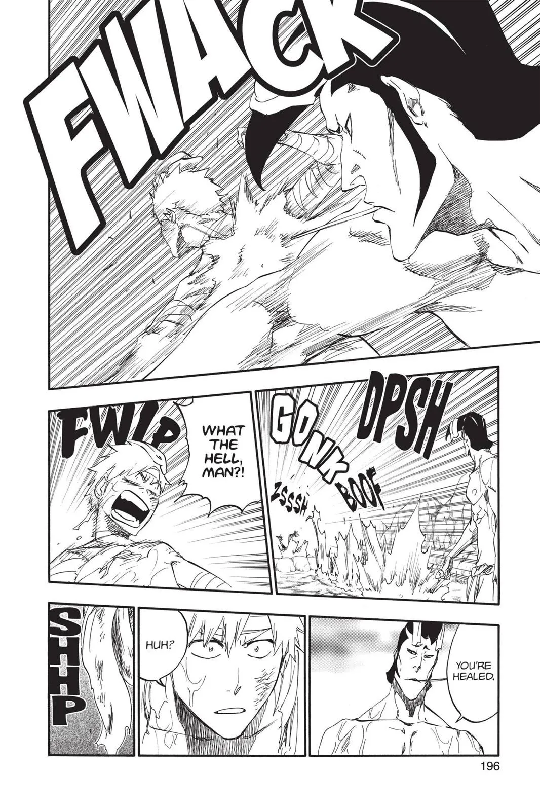 Read Bleach EN Manga Online
