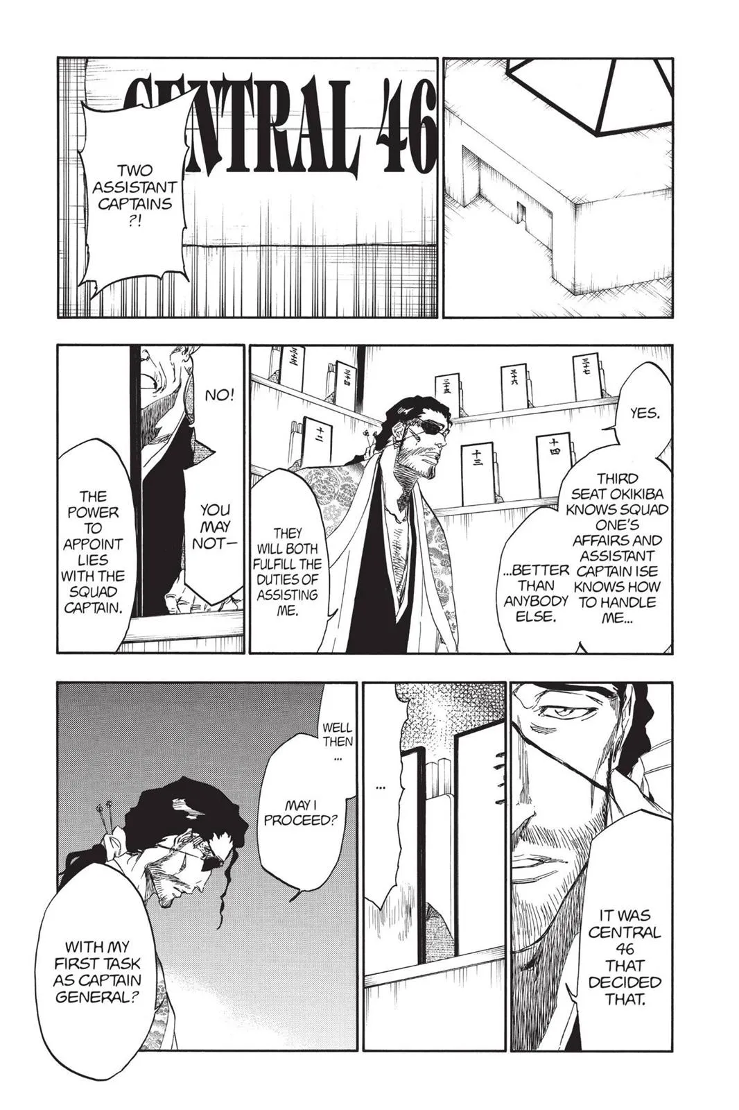 Read Bleach EN Manga Online