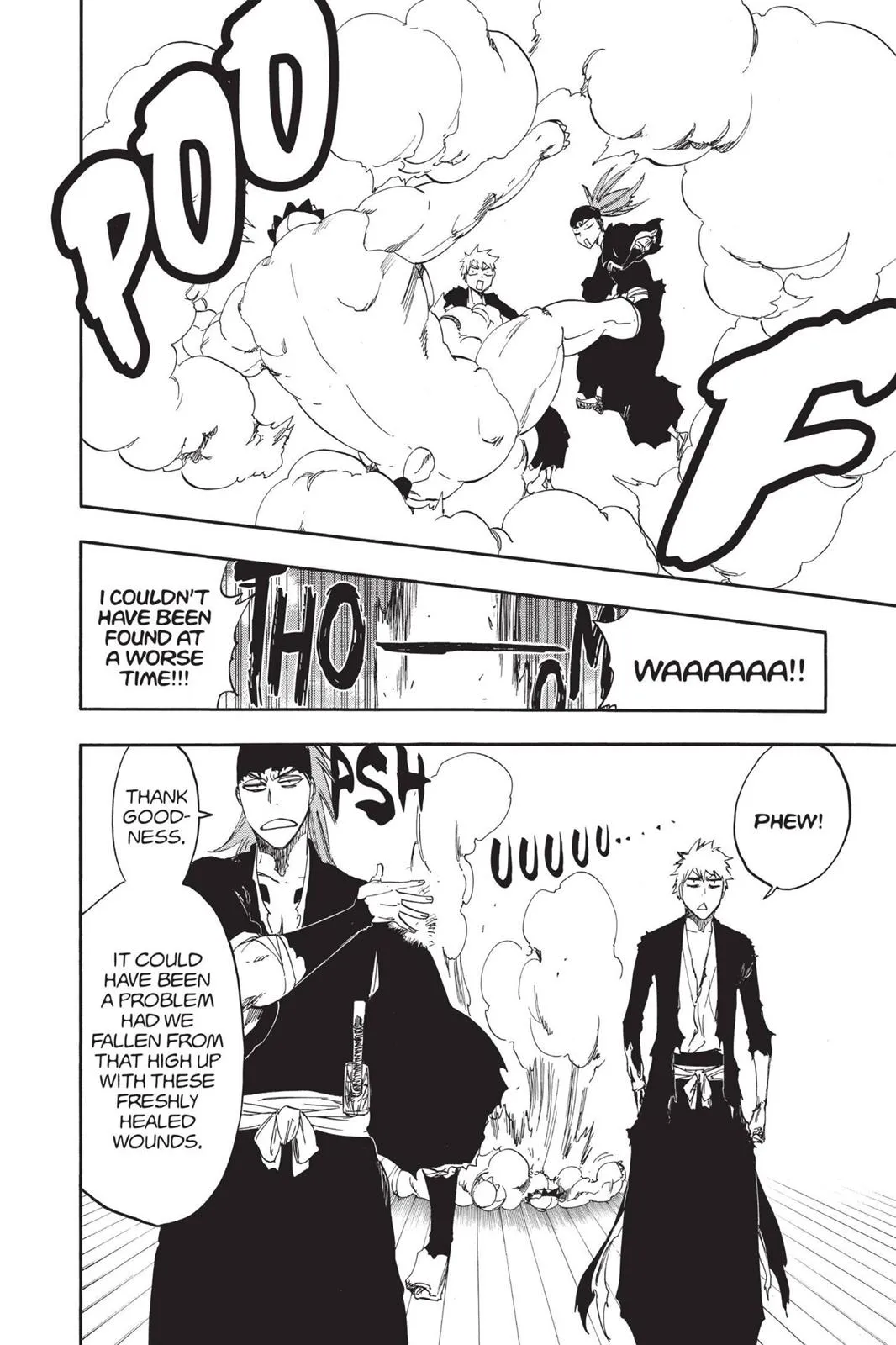 Read Bleach EN Manga Online