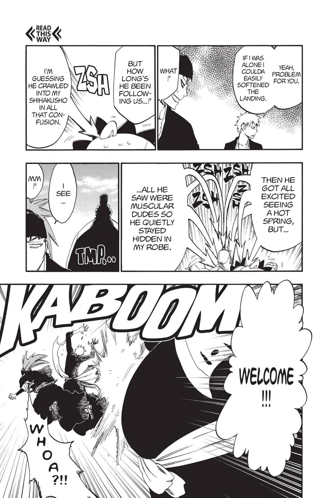 Read Bleach EN Manga Online