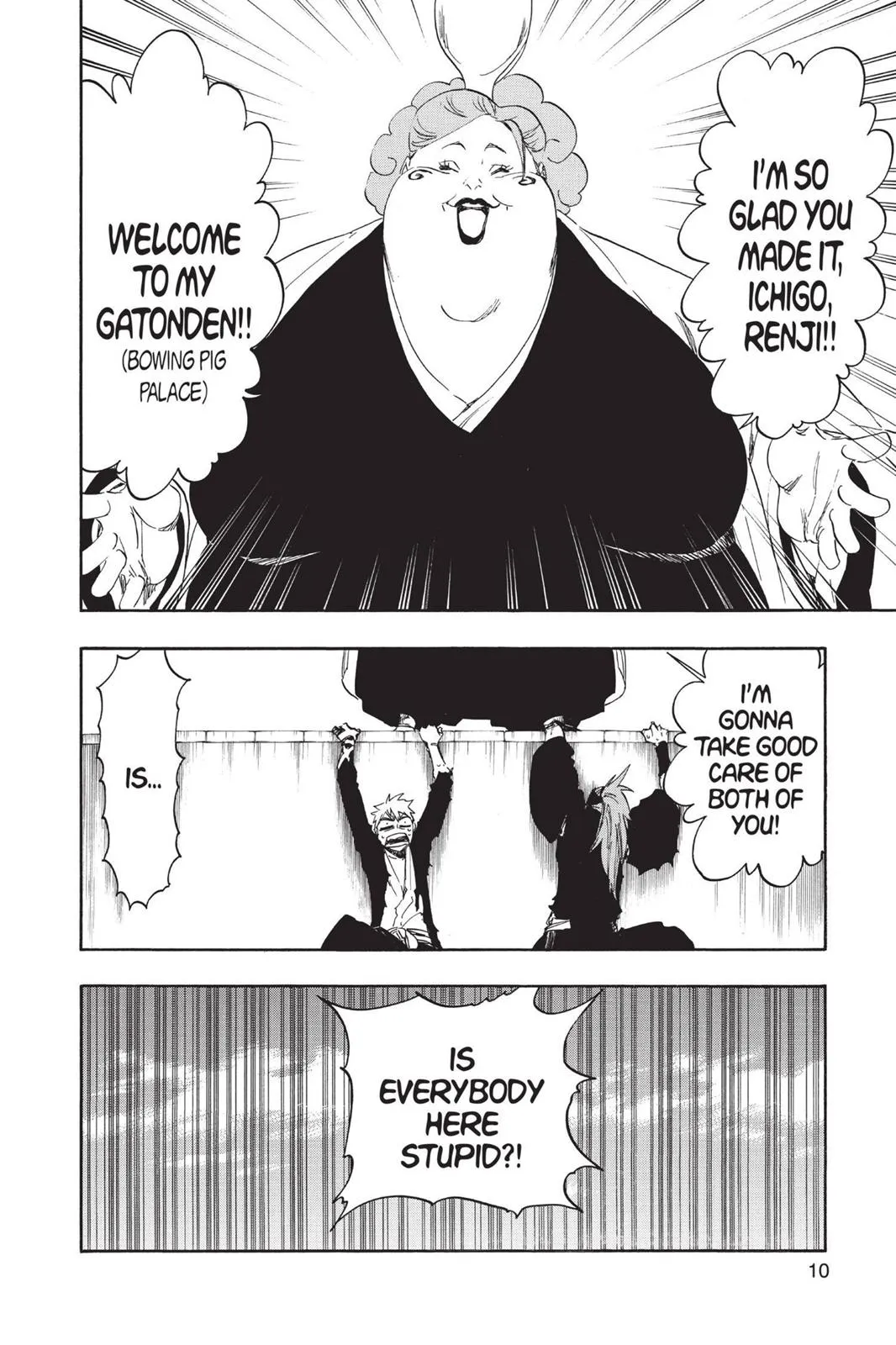 Read Bleach EN Manga Online