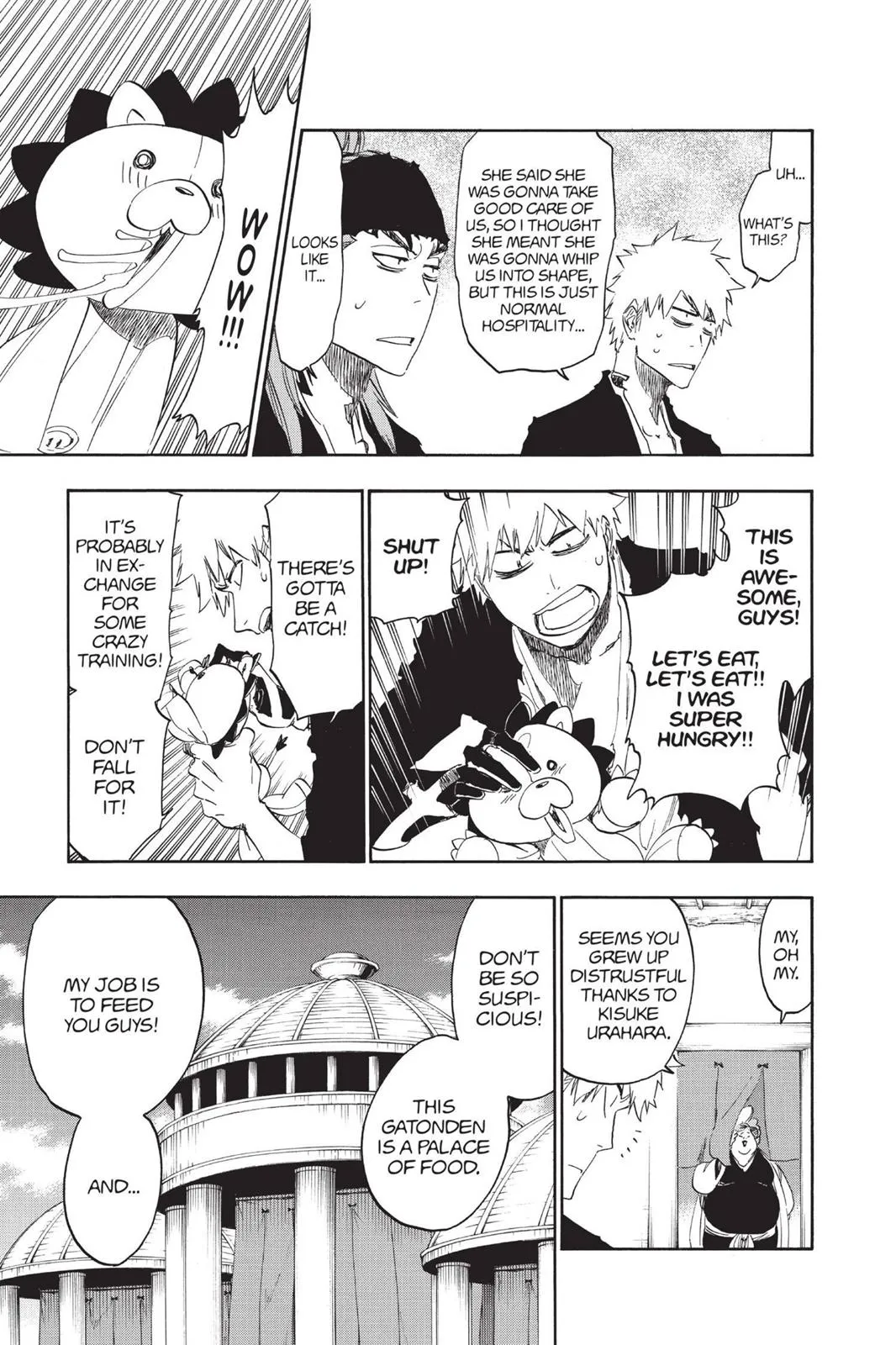 Read Bleach EN Manga Online