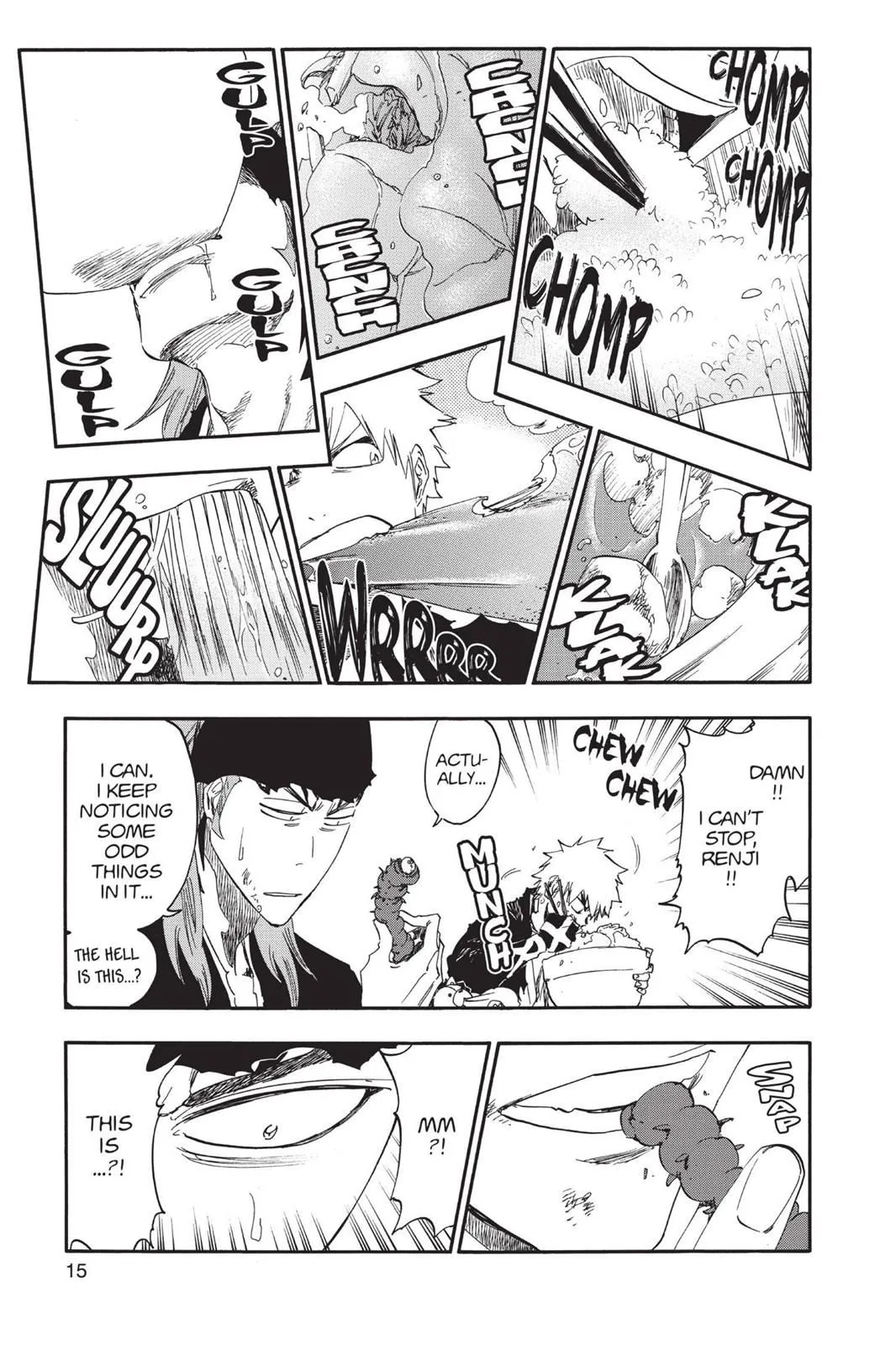 Read Bleach EN Manga Online