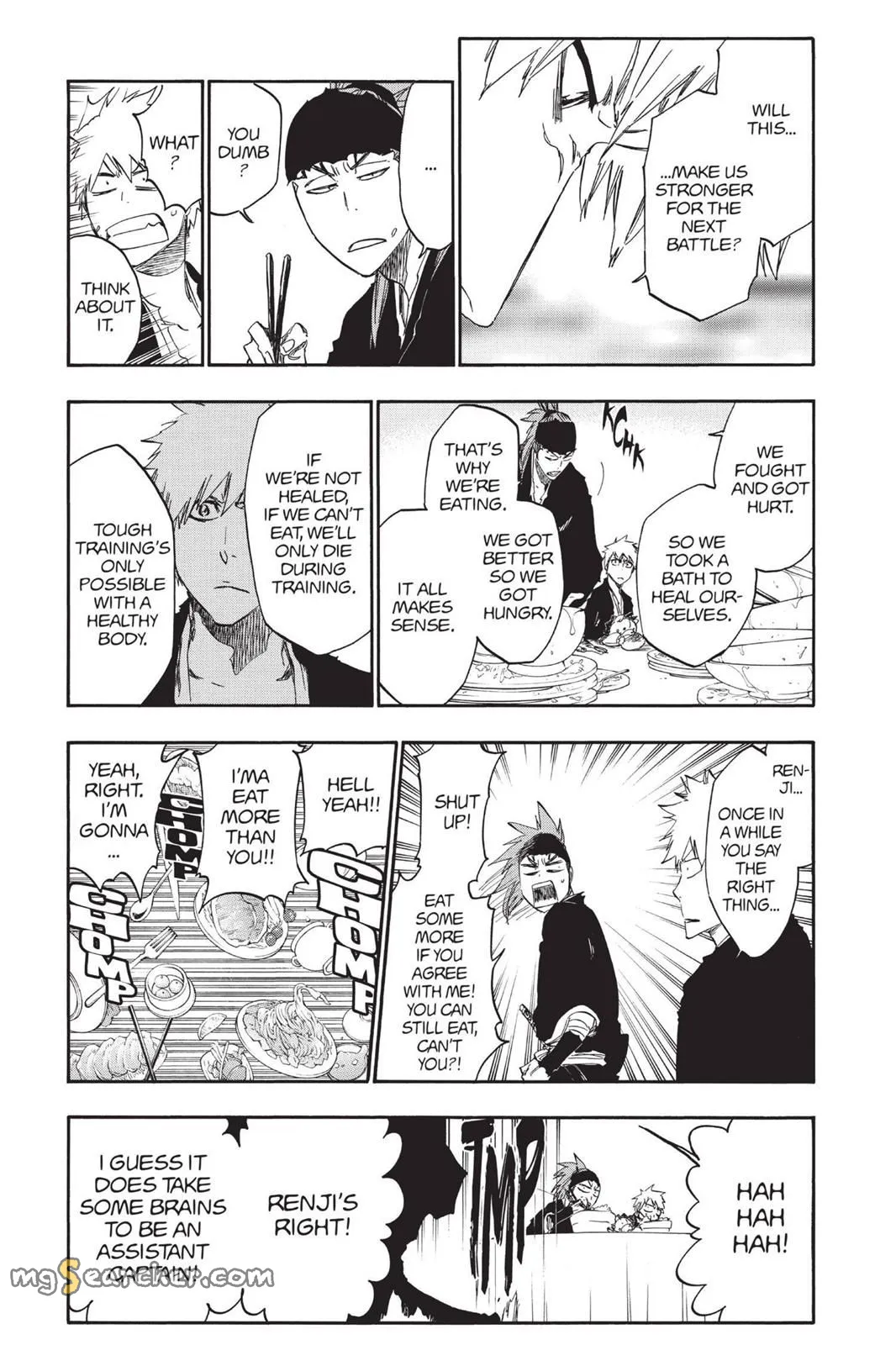 Read Bleach EN Manga Online