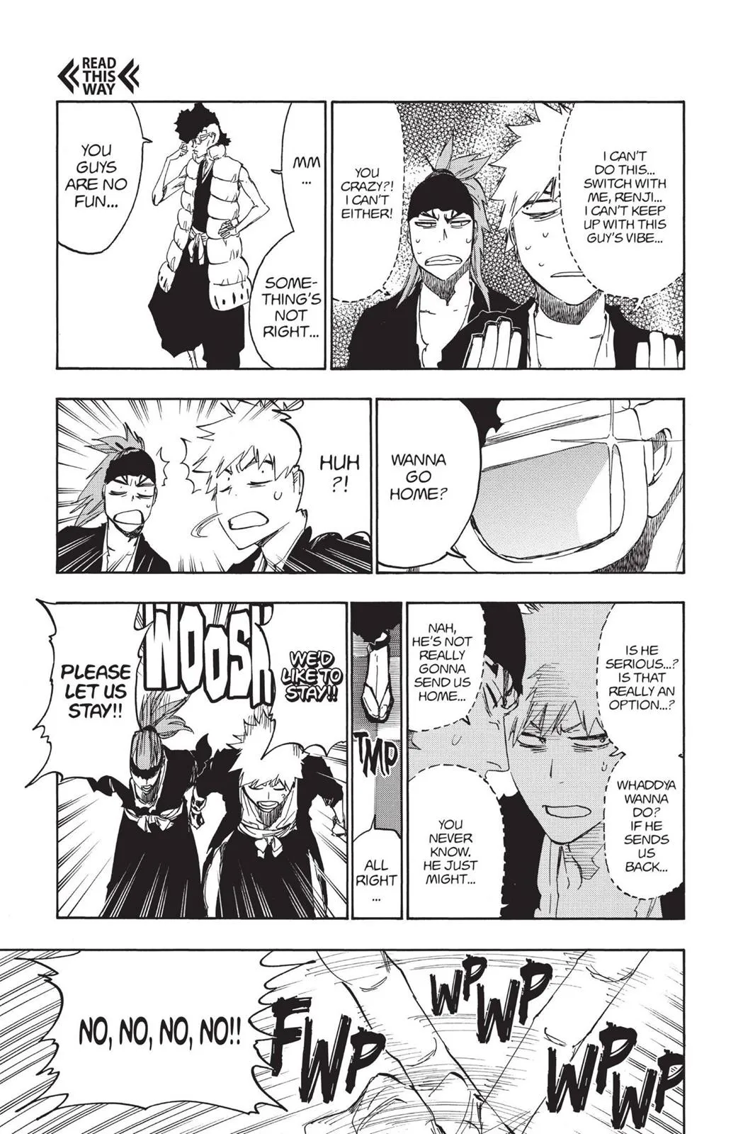 Read Bleach EN Manga Online