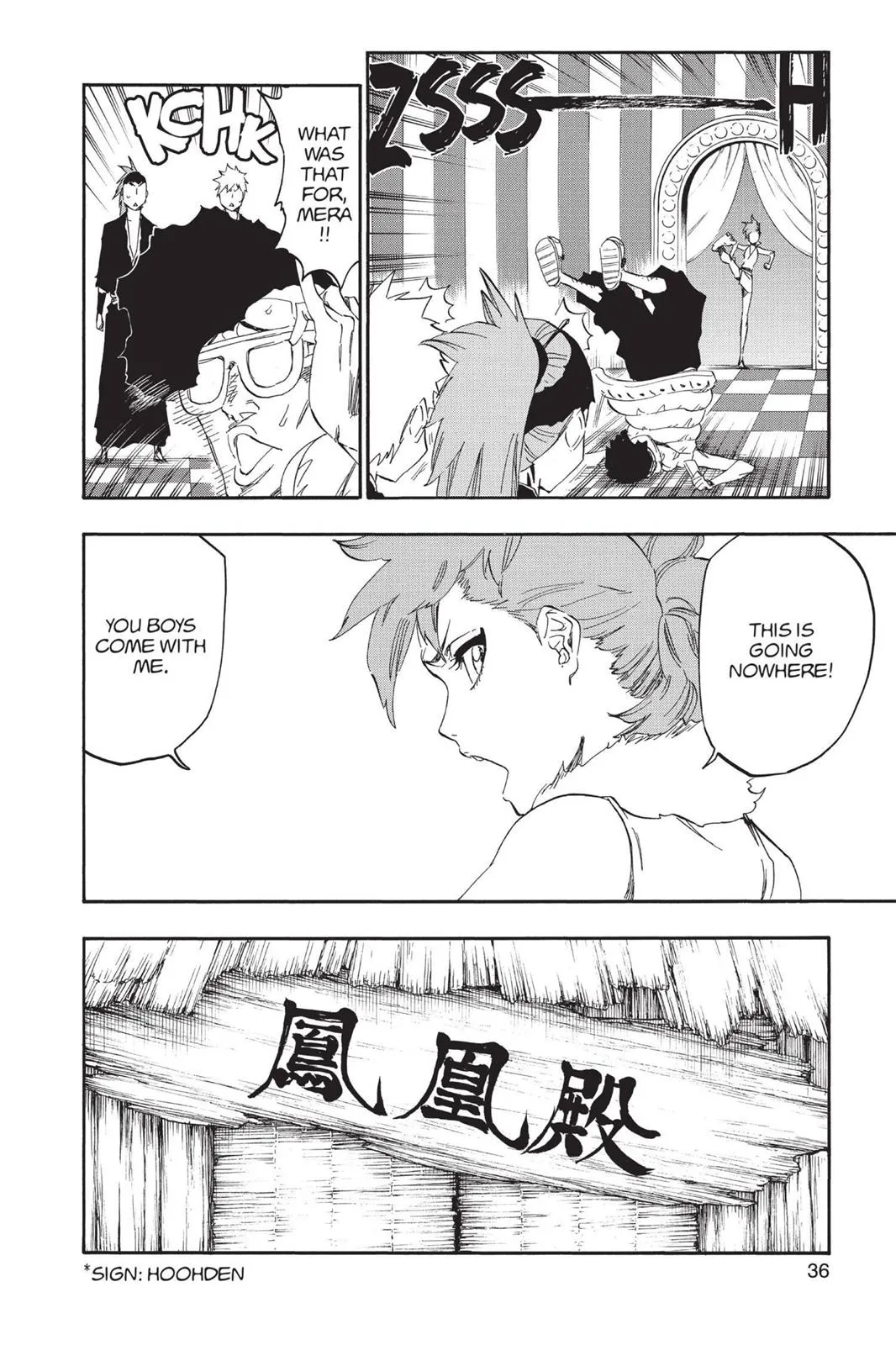 Read Bleach EN Manga Online