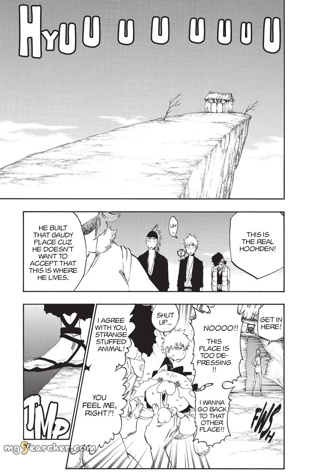 Read Bleach EN Manga Online