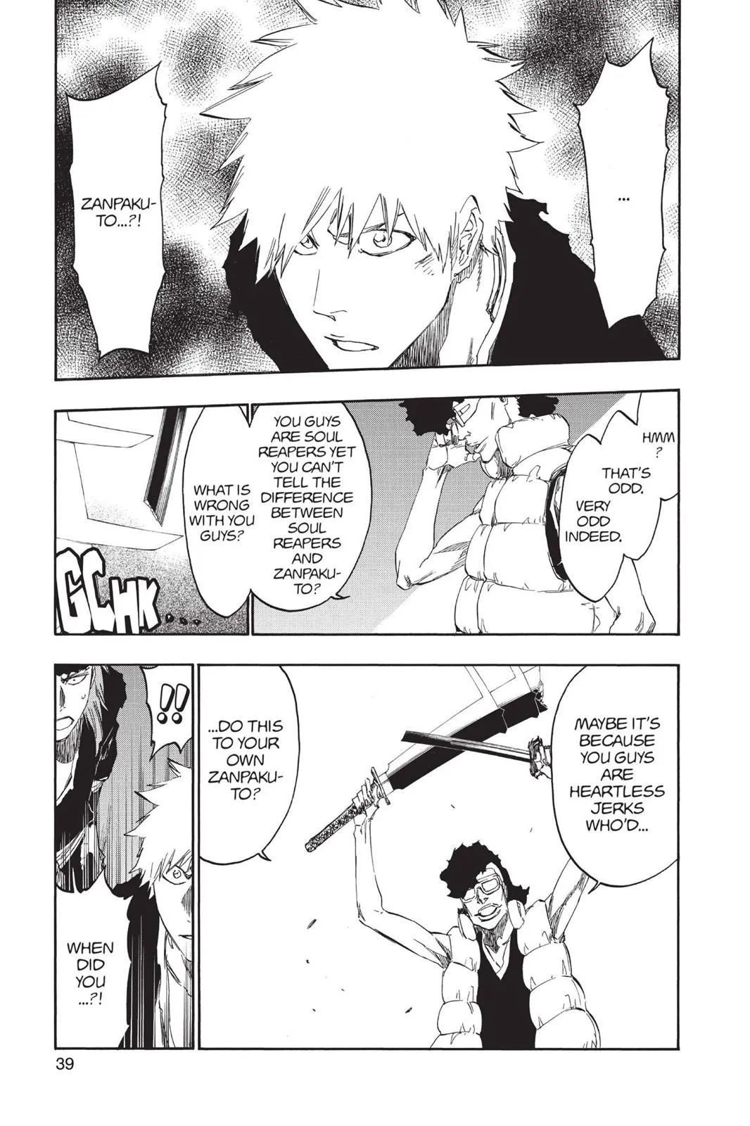 Read Bleach EN Manga Online