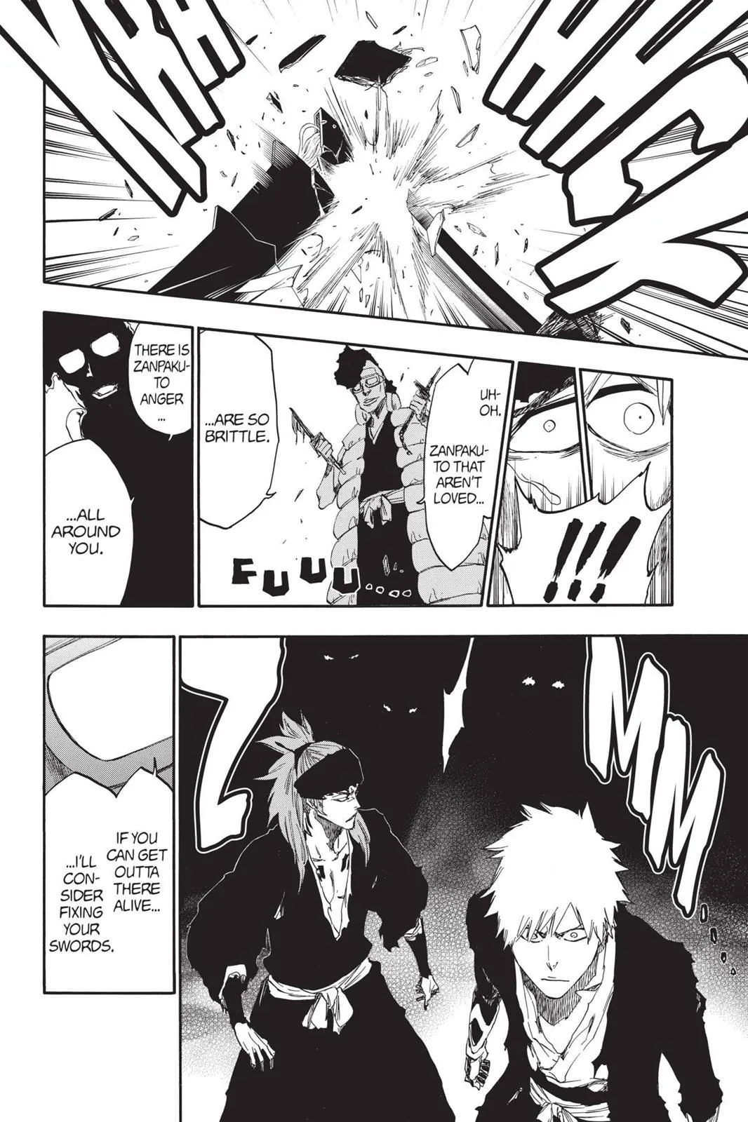 Read Bleach EN Manga Online
