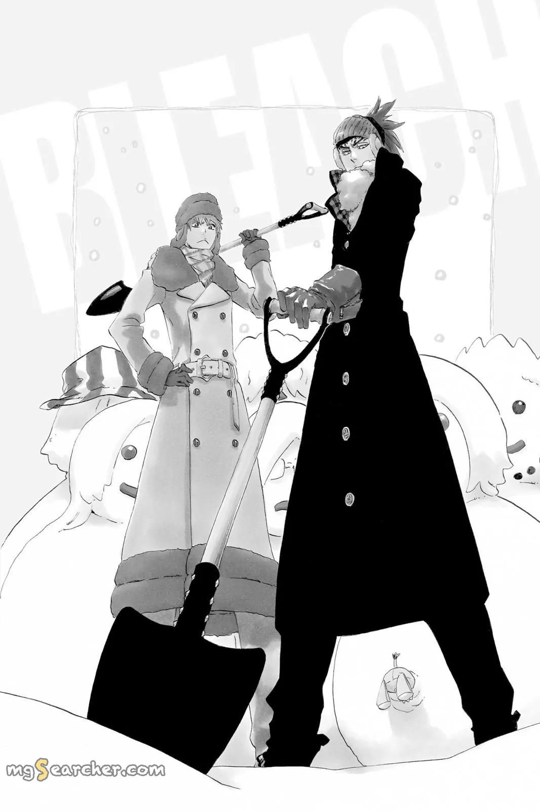 Read Bleach EN Manga Online
