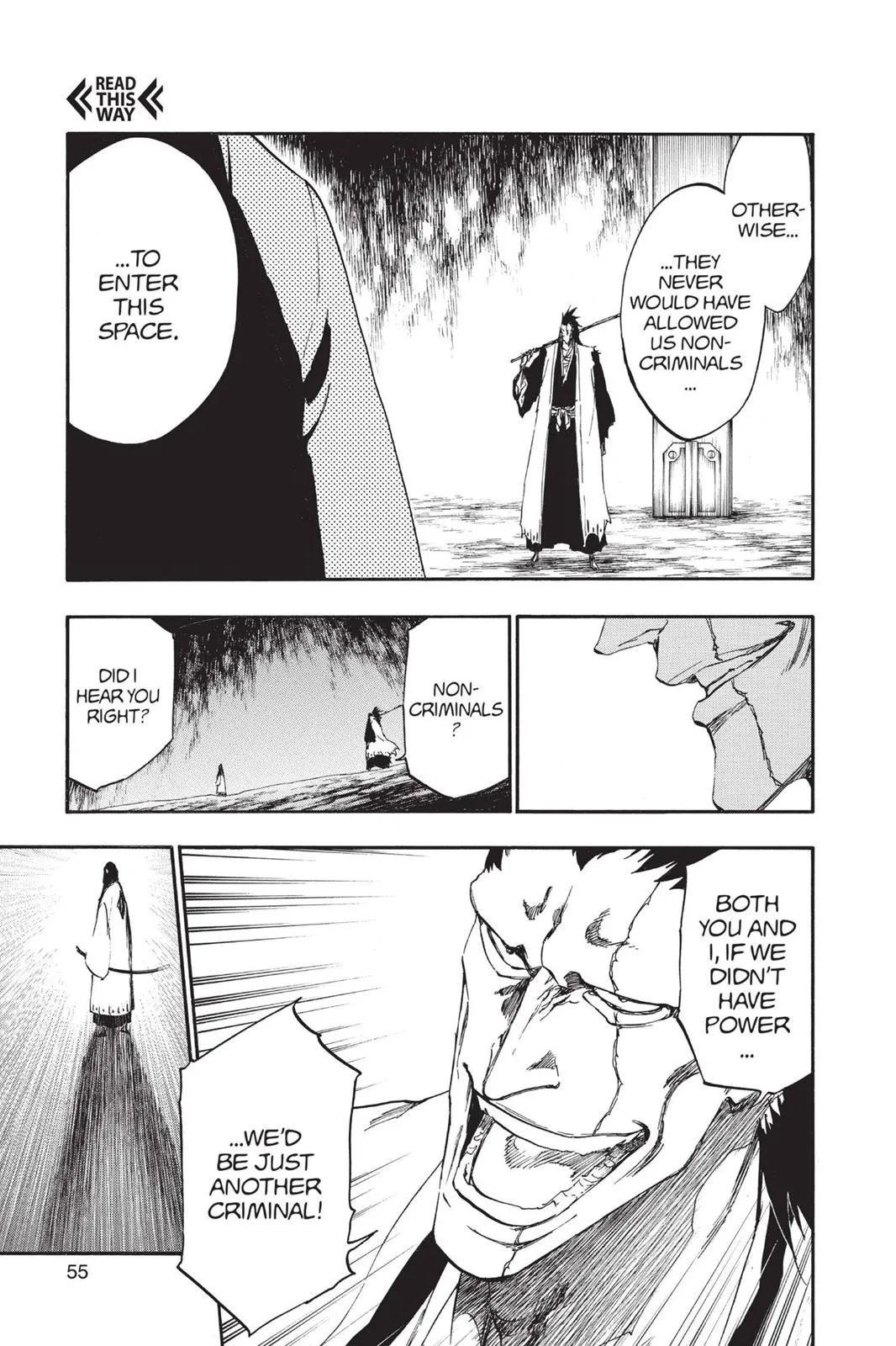 Read Bleach EN Manga Online