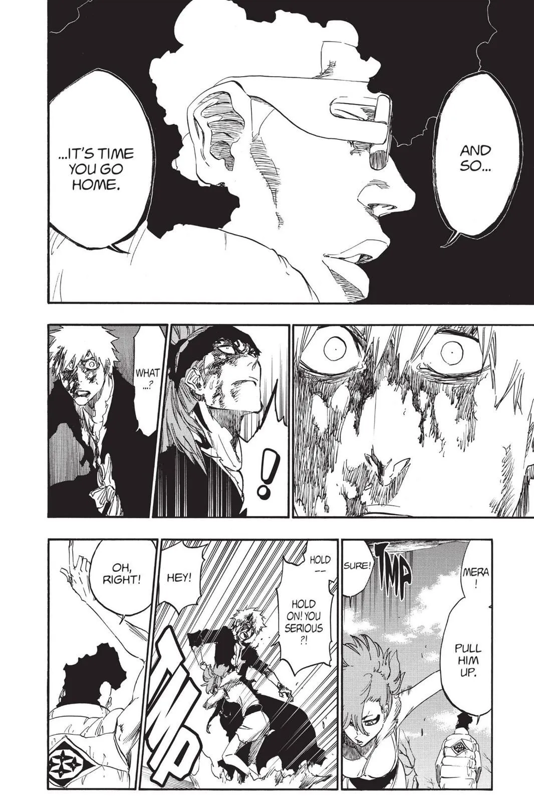 Read Bleach EN Manga Online