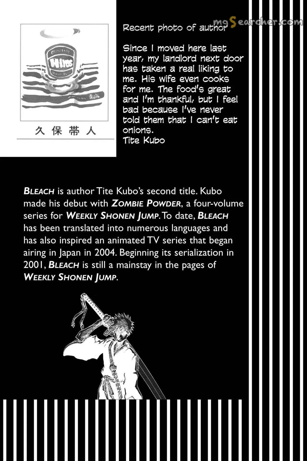 Read Bleach EN Manga Online