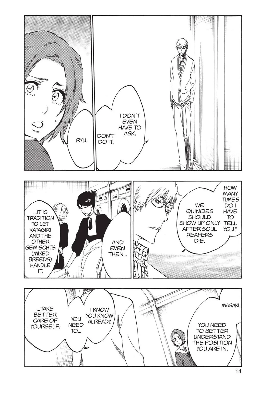 Read Bleach EN Manga Online