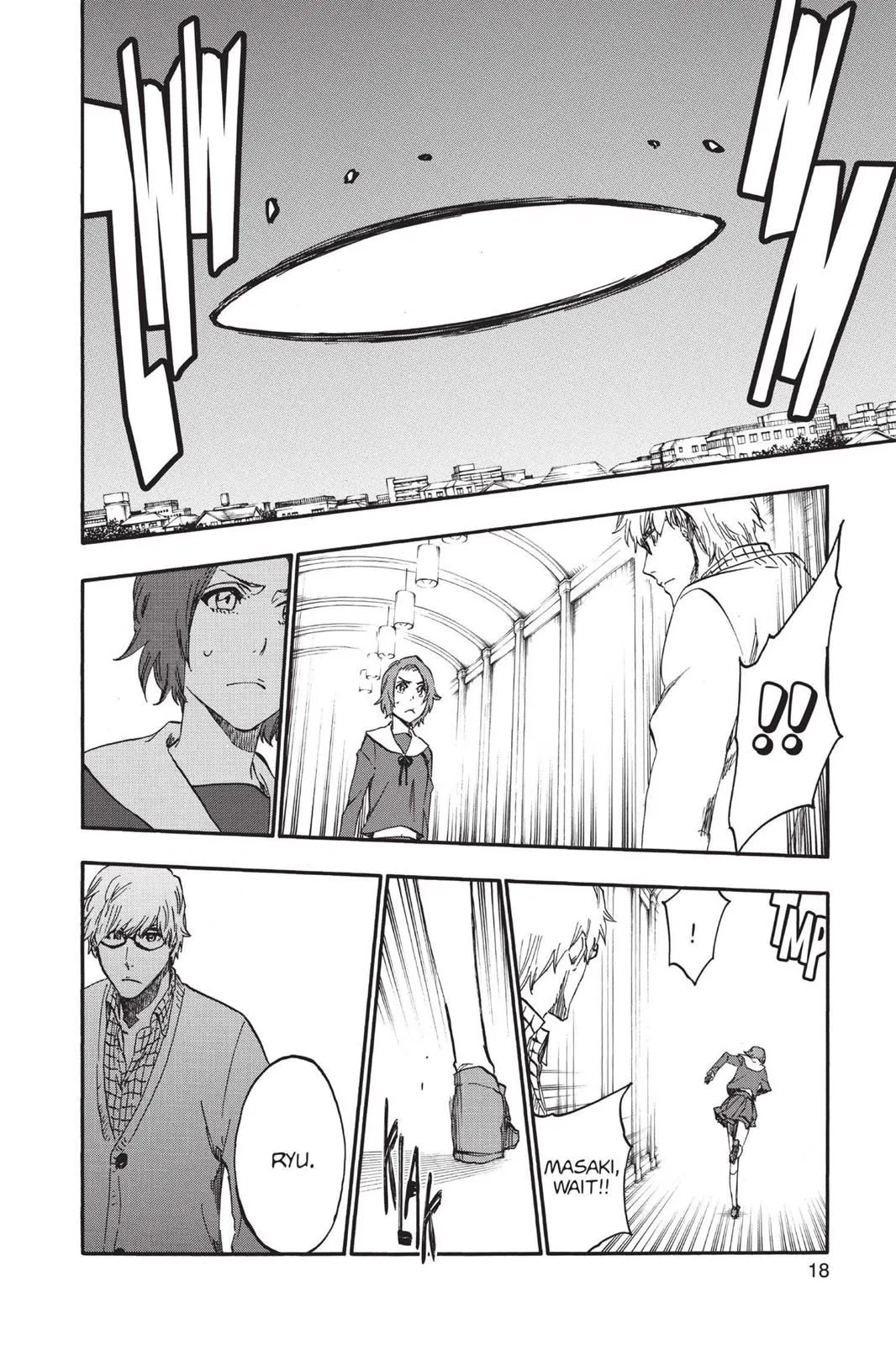 Read Bleach EN Manga Online