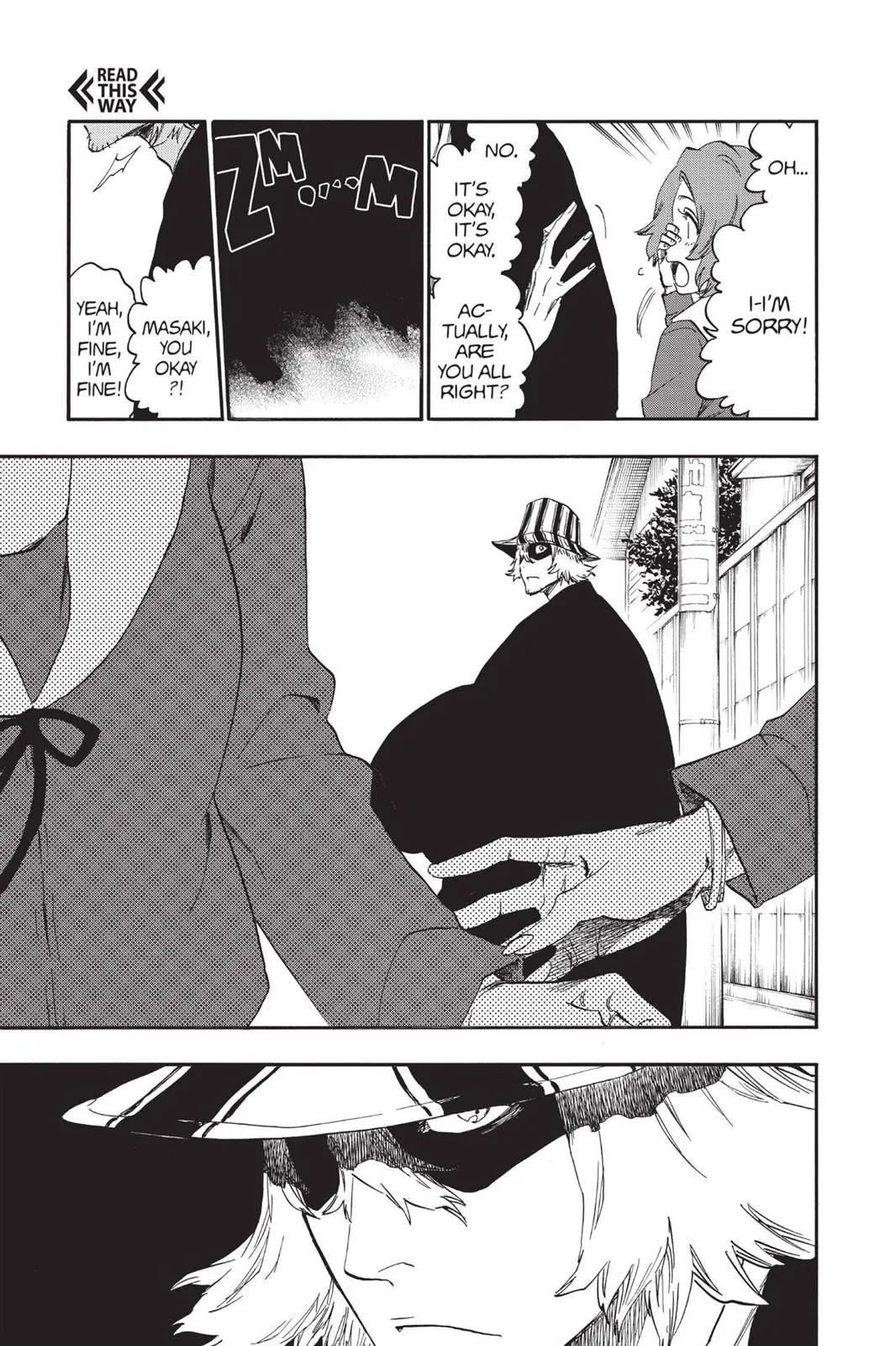 Read Bleach EN Manga Online