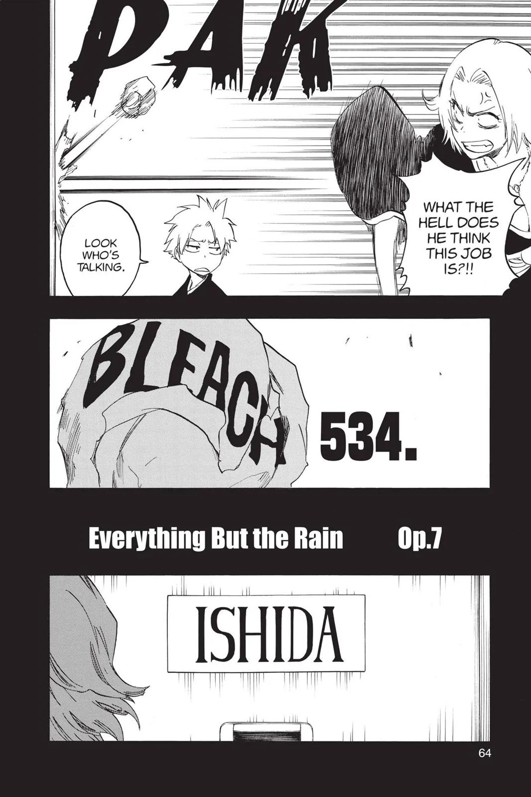 Read Bleach EN Manga Online