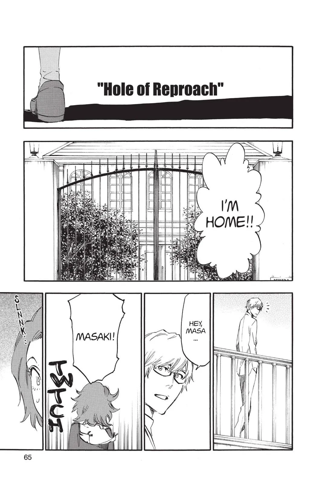 Read Bleach EN Manga Online