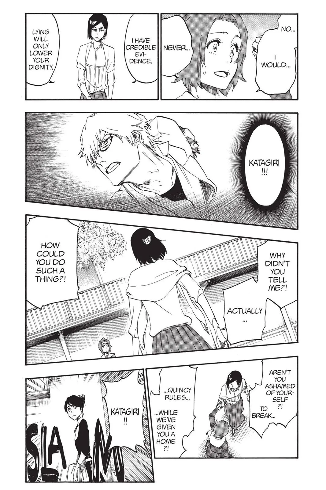 Read Bleach EN Manga Online