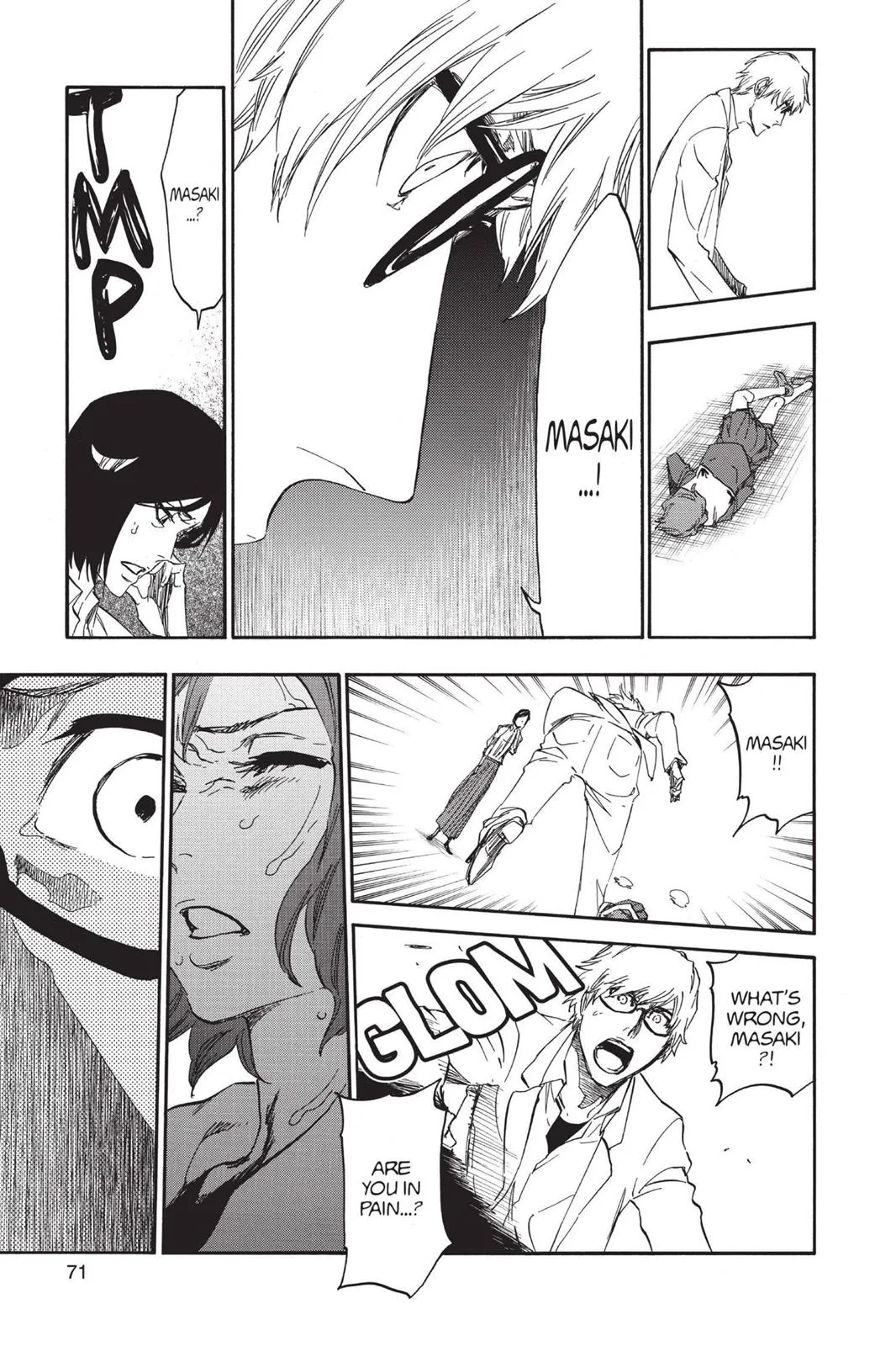 Read Bleach EN Manga Online