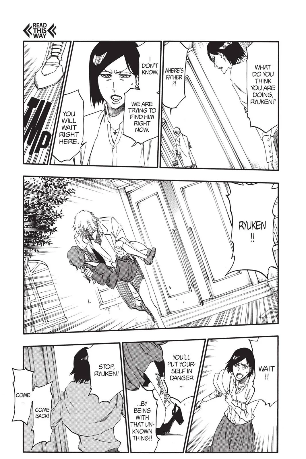 Read Bleach EN Manga Online