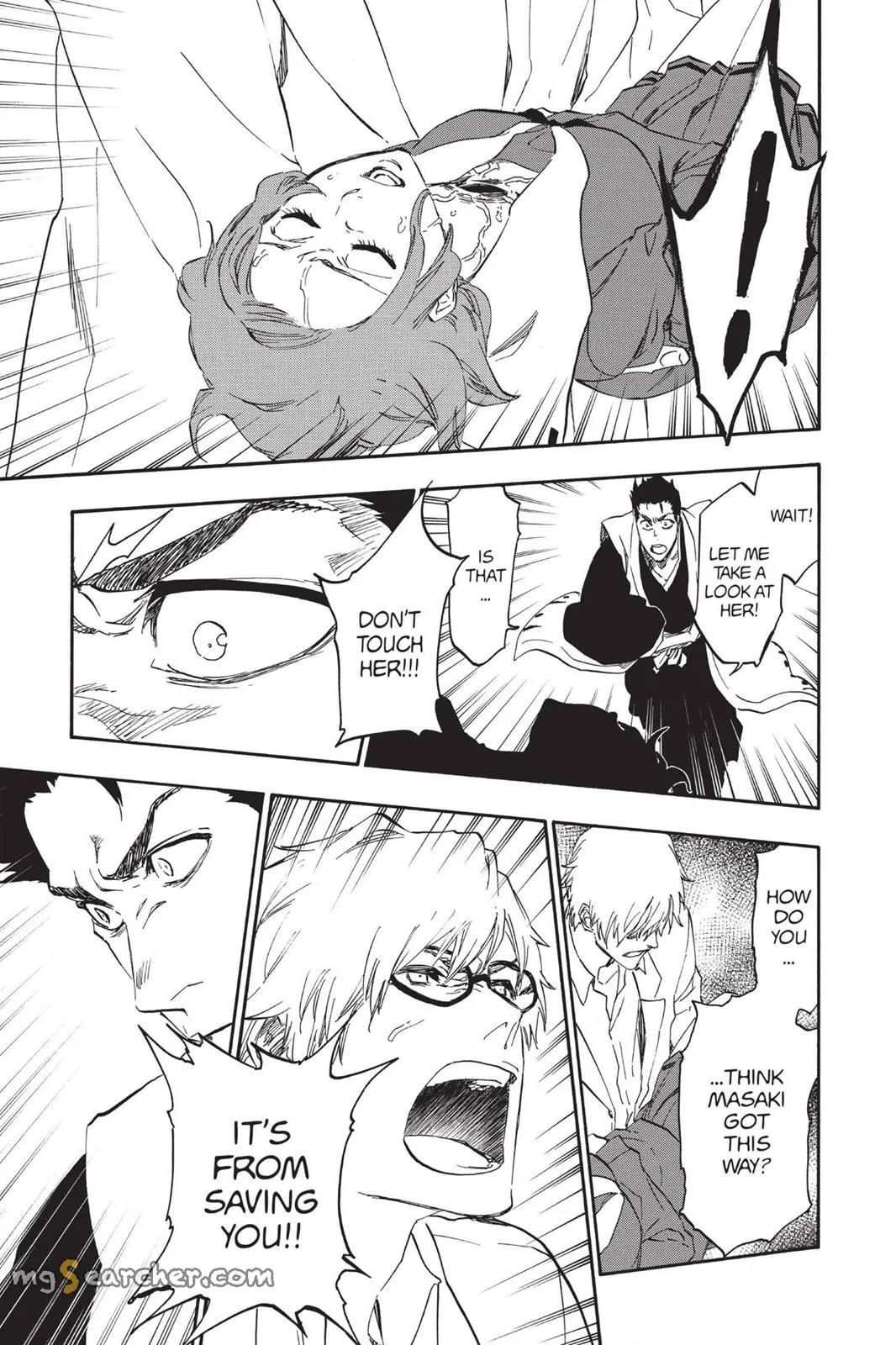 Read Bleach EN Manga Online
