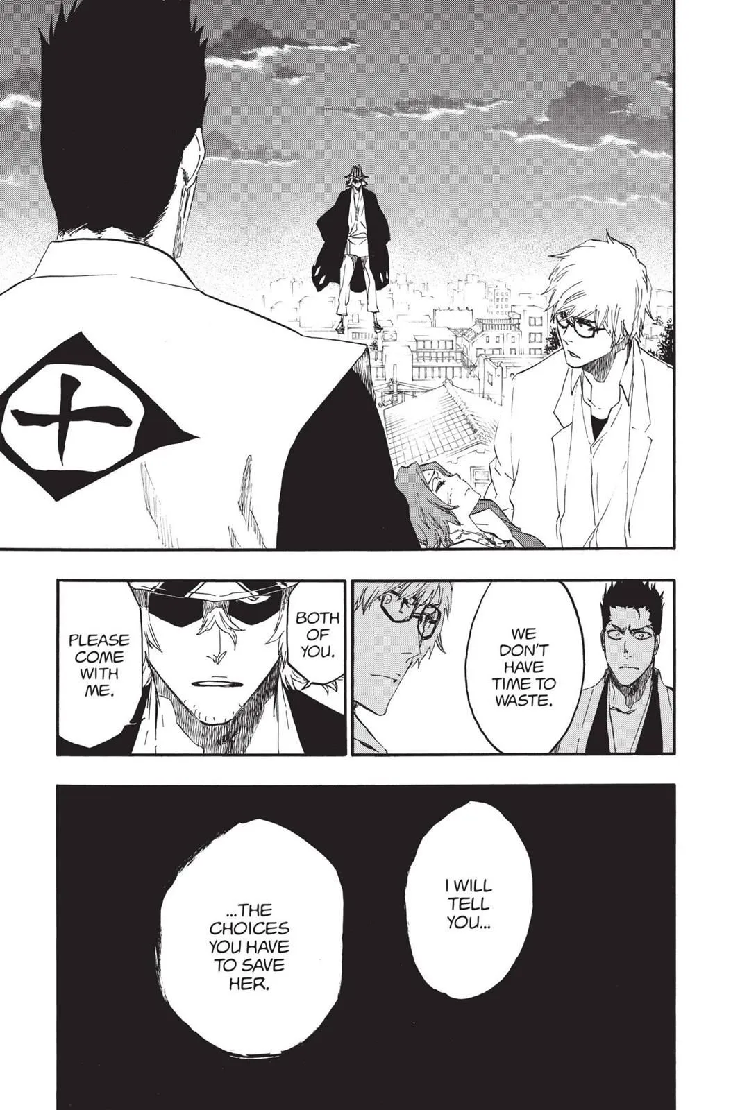 Read Bleach EN Manga Online