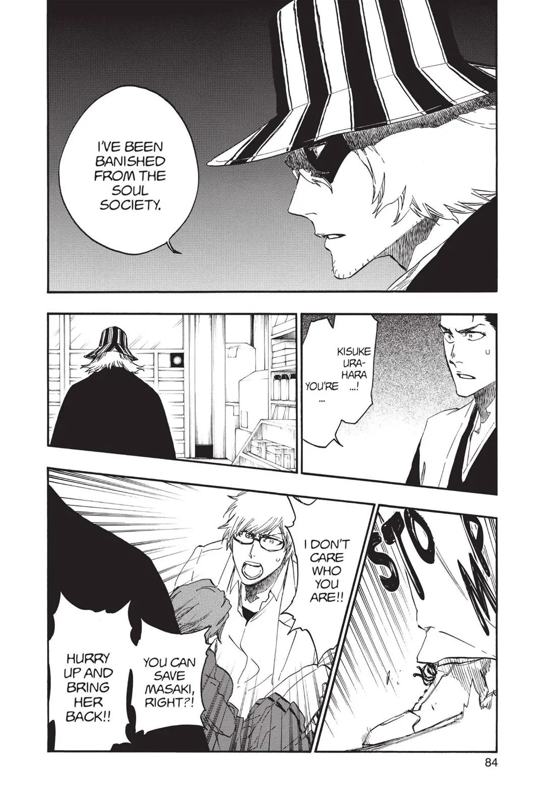Read Bleach EN Manga Online